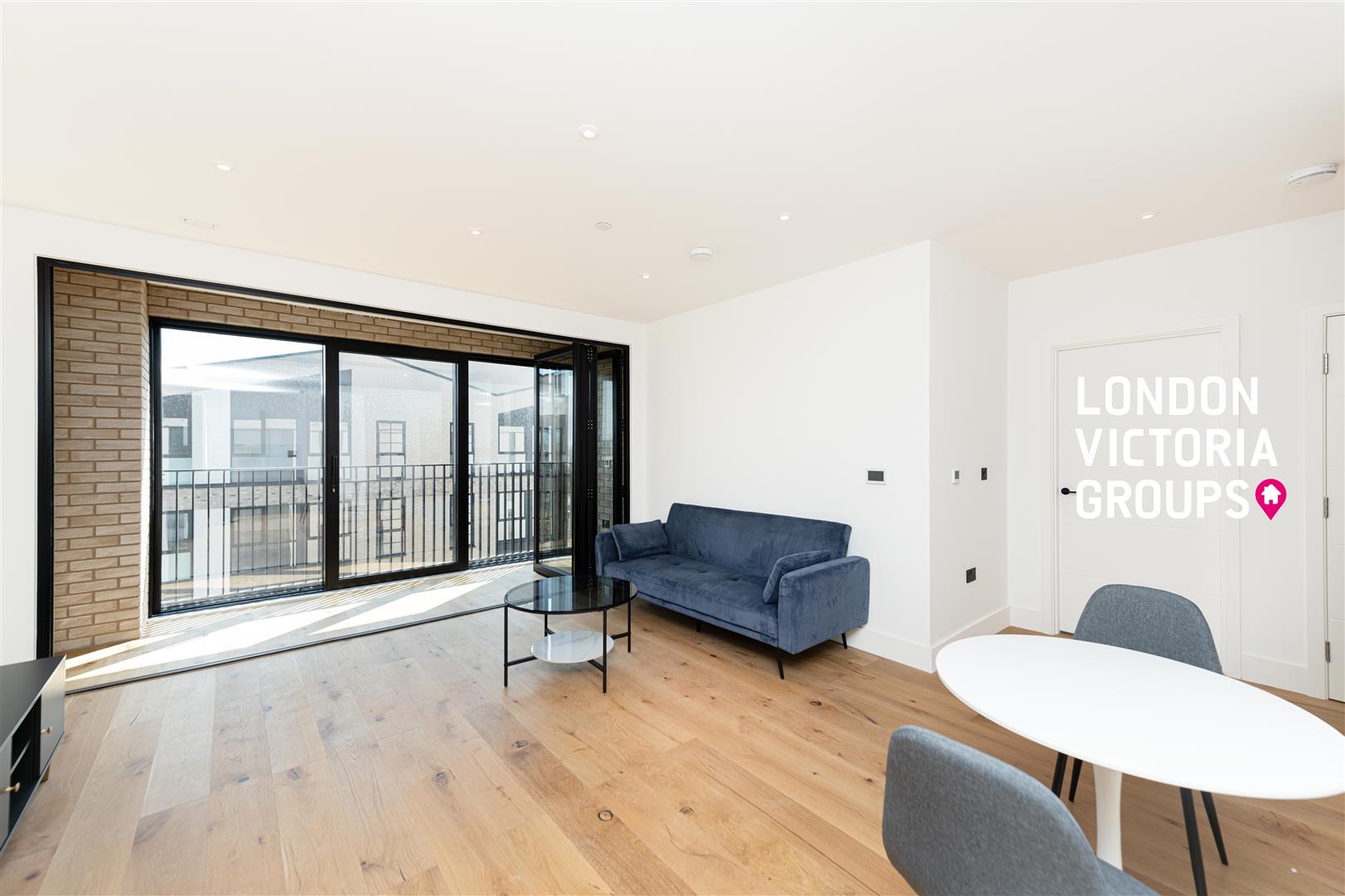 1 bed property in Horatio Apartments, 2 Graphite Square, LONDON